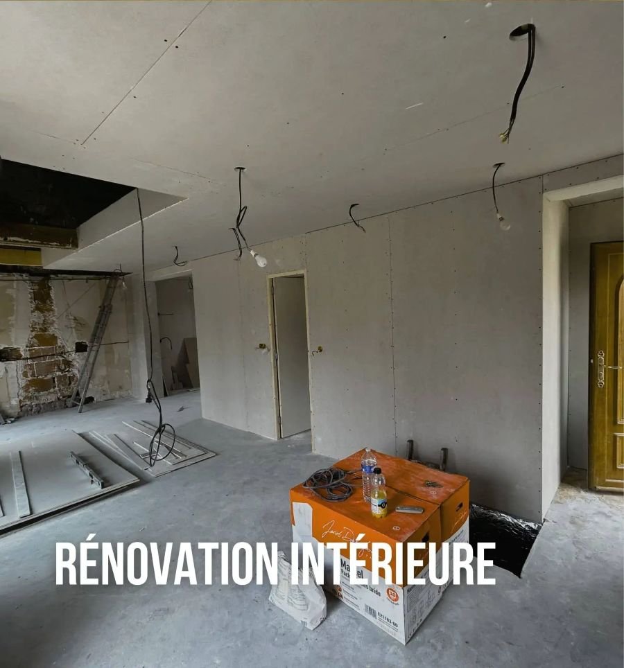 rénovation intérieur services