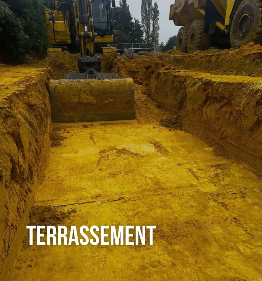 terrassement terrain