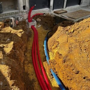 VRD étude et conception